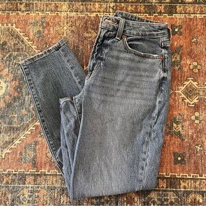 Old Navy Curvy OG Straight Denim Jeans